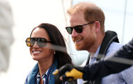 Meghan Markle e Harry