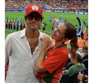Frederico Porém Murta e Júlia Palha