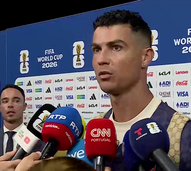 O que disse Cristiano Ronaldo após derrota no Mundial 2026