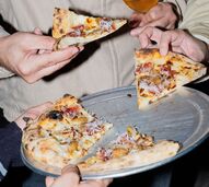 Pizzaria Lupita
