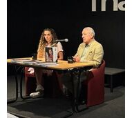 Rute Cardoso na FNAC de Gaia