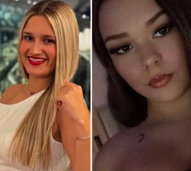 Érica Pinho e Mariana Filipa