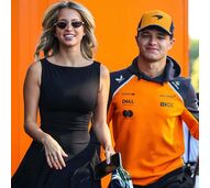 Tudo sobre as 'indiretas' de Magui Corceiro sobre a nova relação de Lando Norris