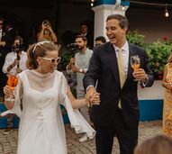 Sara Rocha e Alexandre Poço