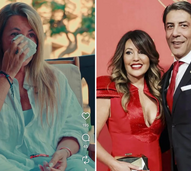Mulher de Rui Costa emociona-se ao falar sobre experiência espiritual