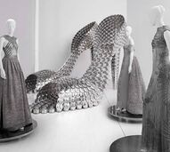 A nova exposição de Joana Vasconcelos