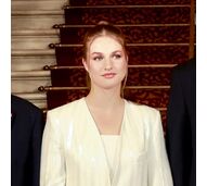 Leonor, Felipe VI, Letizia e Sofia