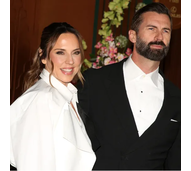 Melanie C, Chris Dingwall 