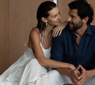 Diana Pereira e Luís Santos estão noivos