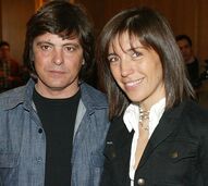 Luís Represas e Margarida Pinto Correia