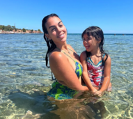 Georgina e Eva