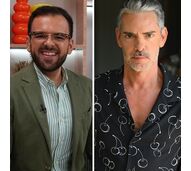 Rúben Pacheco Correia e Cláudio Ramos