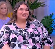 Ana Rita Barros pesa 119 quilos mas olha para o seu corpo "sem julgamento nenhum"