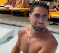 Daniel Gregório apanhado com 'amiga especial' em Ibiza 
