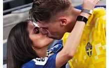 Inês Aguiar e Viktor Gyokeres