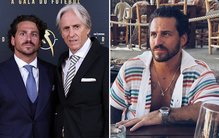 Mauro Jesus, filho de Jorge Jesus, é arquiteto e empresário