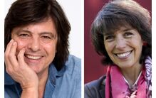 Luís Represas, Margarida Pinto Correia