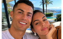 Cristiano Ronaldo e Georgina Rodríguez