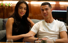 Georgina Rodríguez e Cristiano Ronaldo