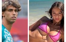 João Félix, Clari Cremaschi