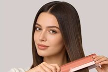 Modelador e secador de cabelo HT01 na AliExpress