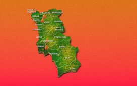 Incêndios em Portugal: Ponto de situação dos fogos que preocupam as autoridades