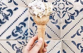 Cinco gelatarias de sonho em Lisboa para refrescar e fugir à onda de calor