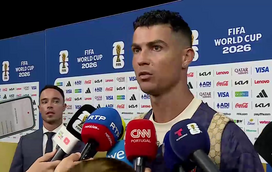 O que disse Cristiano Ronaldo após derrota no Mundial 2026