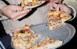 Há uma pizzaria de Lisboa entre as 100 melhores do mundo e fica no Cais do Sodré