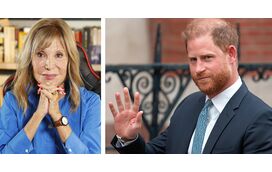 Jornalista espanhola arrasa príncipe Harry: "Não sei como cabe tanta maldade naquela cabeça..."