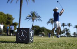 Soc. Com. C. Santos conquista Taça Ibérica do MercedesTrophy 