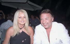 Quem é Liberto Mealha, que foi criticado pela família de Bonnie Tyler por fazer inconfidências sobre a saúde da cantora?