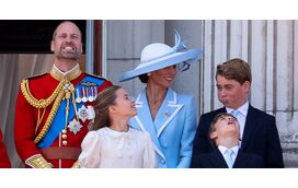 O último verão com a família unida. Kate Middleton e William enfrentam mudanças e veem os filhos sair do ninho
