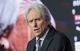 A dor que Jorge Jesus não esquece: "A minha mãe sofreu muito, teve câncer nos intestinos"