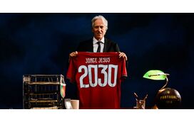 Jorge Jesus já anda a conhecer os cantos à casa! Selecionador não perde tempo 