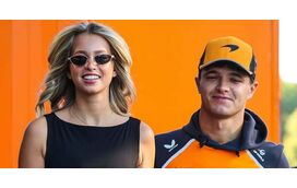 Tudo sobre as 'indiretas' de Magui Corceiro sobre a nova relação de Lando Norris