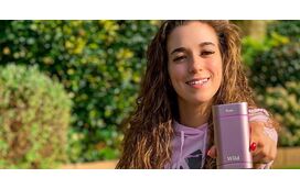 Rute Cardoso passa amor ao desporto à filha