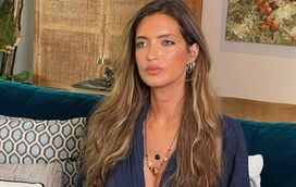 O truque de maquilhagem de Sara Carbonero que demora dois minutos a fazer e dá o efeito 'boa cara'