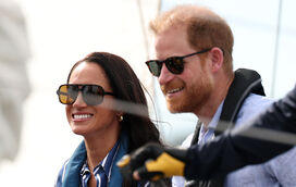 Os detalhes de um reencontro feliz. Como o rei Carlos III convenceu Meghan Markle a trazer os netos para o Reino Unido