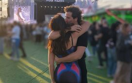 Um amor vivido em família! A relação de Sofia Ribeiro com João Jesus, que a fez voltar a acreditar em príncipes encantados