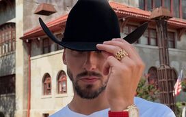 Depois do Mundial, Ruben Dias viaja pelos EUA e leva os pais a Hollywood