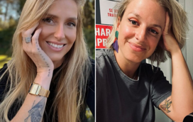 Madalena Abecasis admite estar "arrependida" após polémica com o marido e diz que foi ideia da locutora Joana Gama