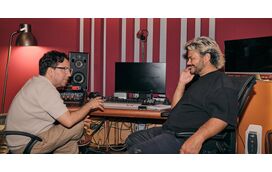 'Tens Razão' ganha nova vida com colaboração entre os músicos De Oliveira e RIOT