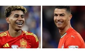 Origens humildes e os sacrifícios das mães! O que aproxima Lamine Yamal de Cristiano Ronaldo