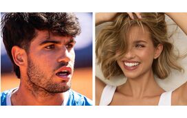 Margarida Corceiro e Carlos Alcaraz? O mistério está desfeito sobre a loura que foi apanhada com o tenista espanhol