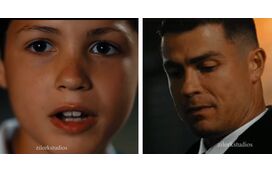 De ir às lágrimas! Milhões rendidos ao vídeo mais emocionante alguma vez feito sobre Cristiano Ronaldo