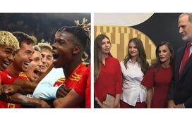 Espanha é campeã do mundo! Festa, lágrimas e uma final de sofrida perante reis, presidentes e estrelas de Hollywood