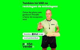 Pedro Henriques entra em campo para esclarecer dúvidas sobre reciclagem de embalagens 
