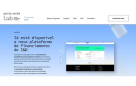 SPV lança nova plataforma para financiamento de projetos de I&D 