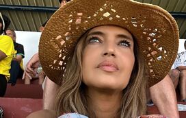 Como conseguir o efeito boa cara de Sara Carbonero? Há um truque de maquilhagem que deve conhecer
